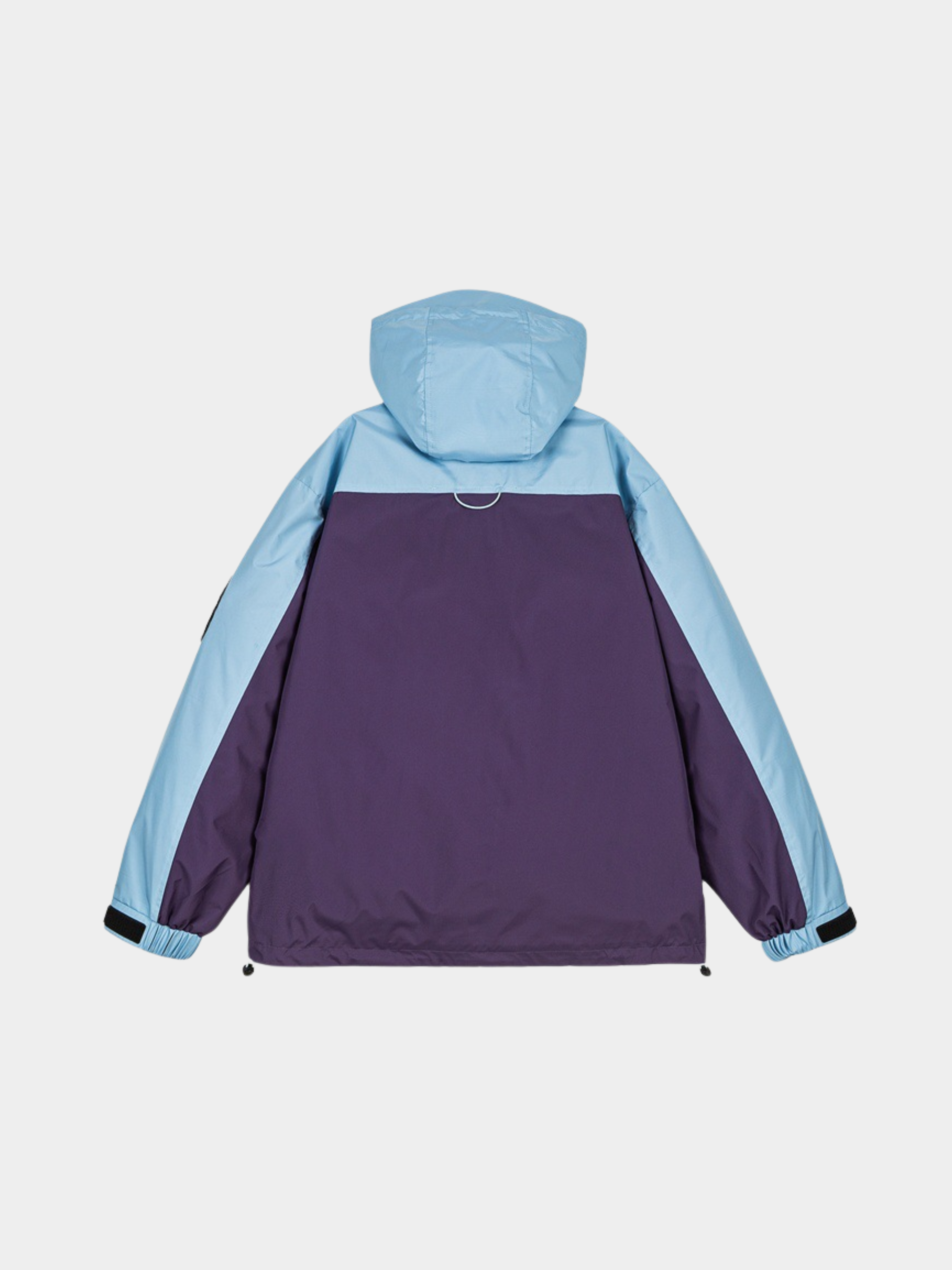 BluffMode - 3-in-1 Detachable Down Liner Water-Repellent Hard Shell Jacket