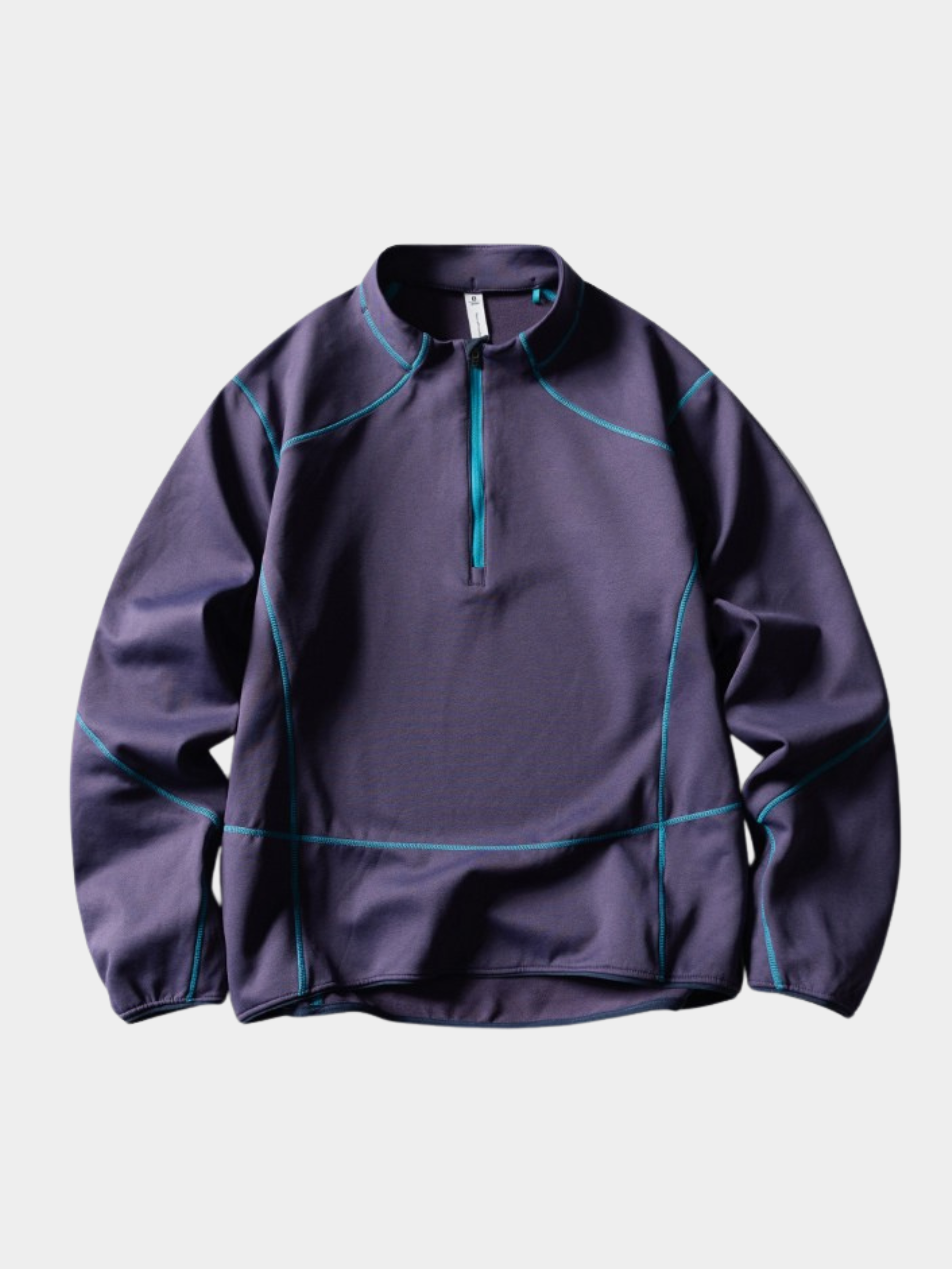 GorgePeak - Antistatic Moisture-Wicking Contrast Long Sleeve