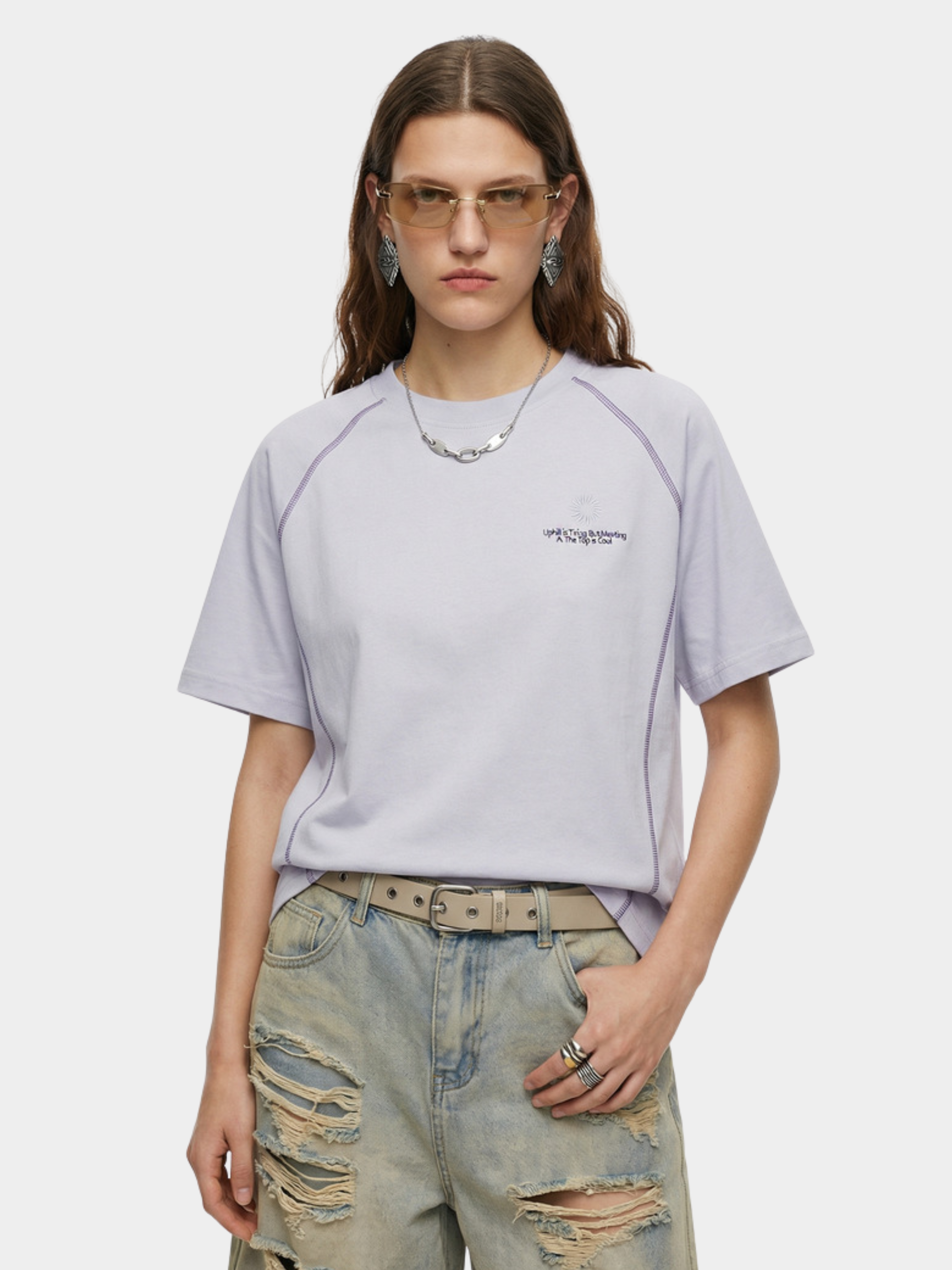 RapidRun - Unisex Moisture-Wicking & Quick-Dry Performance T-Shirt